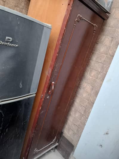 one door wooden cupboard for sale