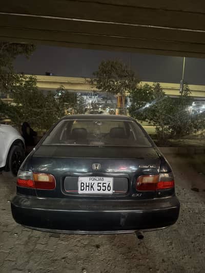 Honda Civic 1995