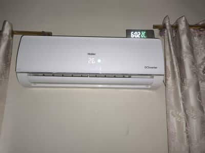 1 ton DC inverter AC