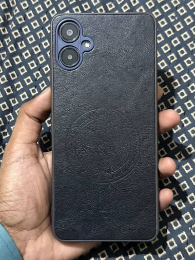 Samsung Galaxy A06 ( 4GB/64GB) – Official PTA Approved, Box Included