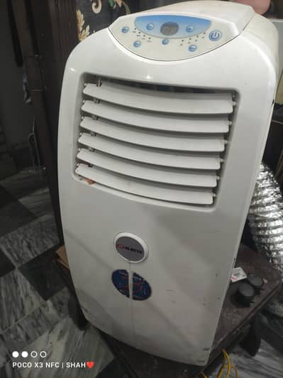 elekta 1.2 ton portable ac japanese technology