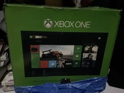 Xbox One URGENT SALE – BEST DEAL 1TB exchange possible