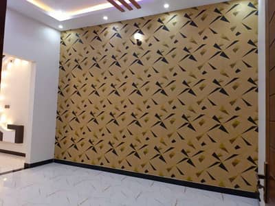 Pir Ahmed Zaman Blk-1, 120 Yards Transfer Plot on 30 Feet Road