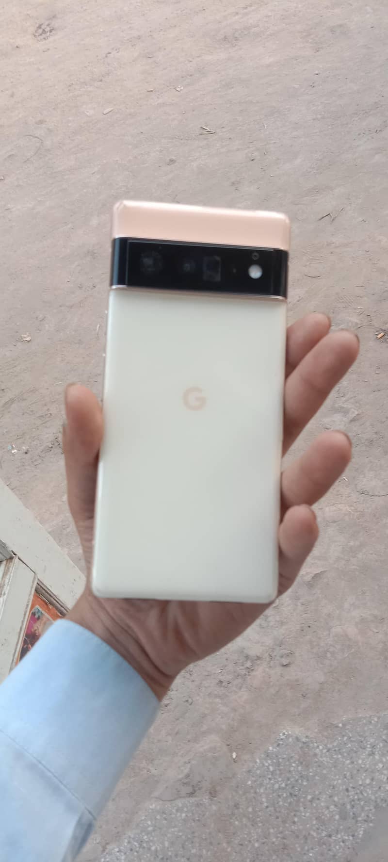 Google Pixel 6 Pro 0