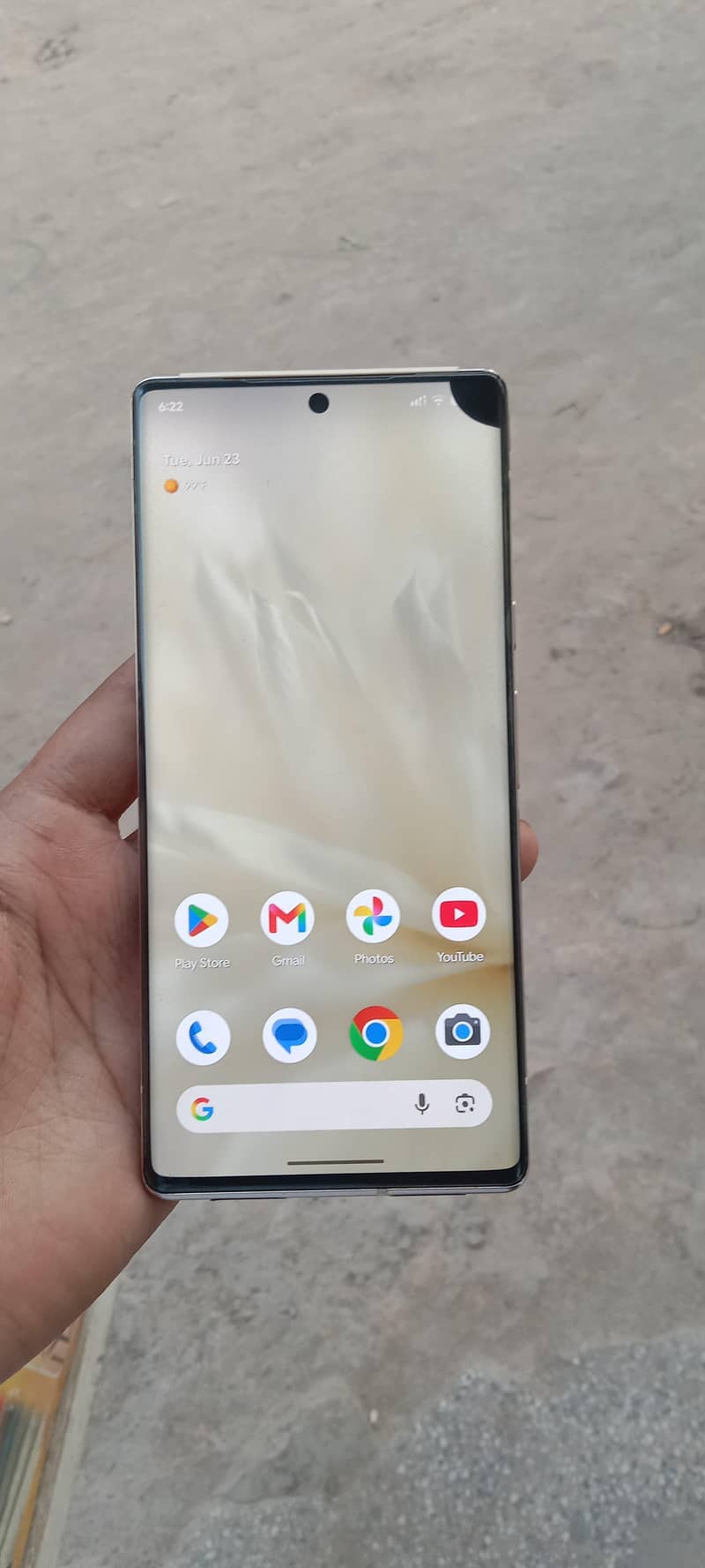 Google Pixel 6 Pro 1