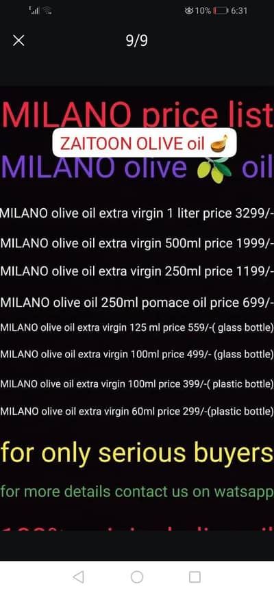 ZAİTOON OLIVE