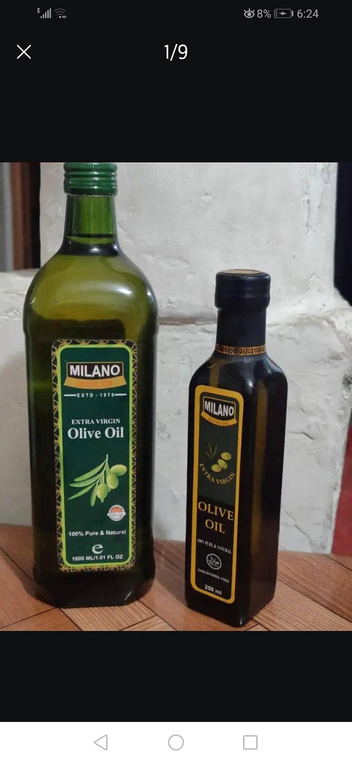 ZAİTOON OLIVE 1