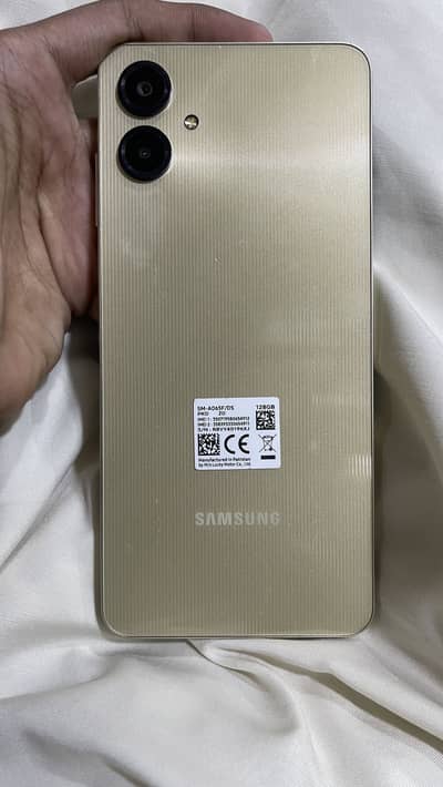 Samsung Mobile A06