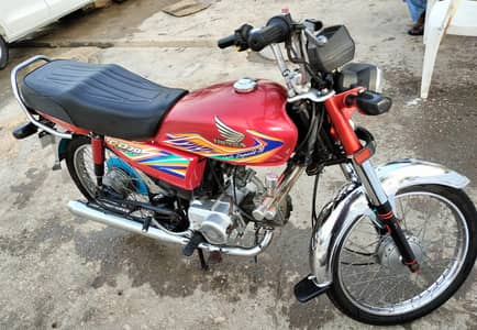 Honda CD70