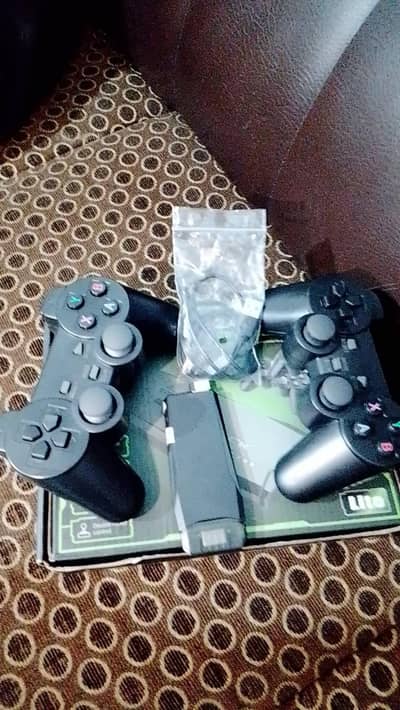 game stick for sale bilkul new h koi masla nhi h
