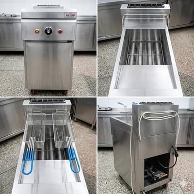 french fries fryer