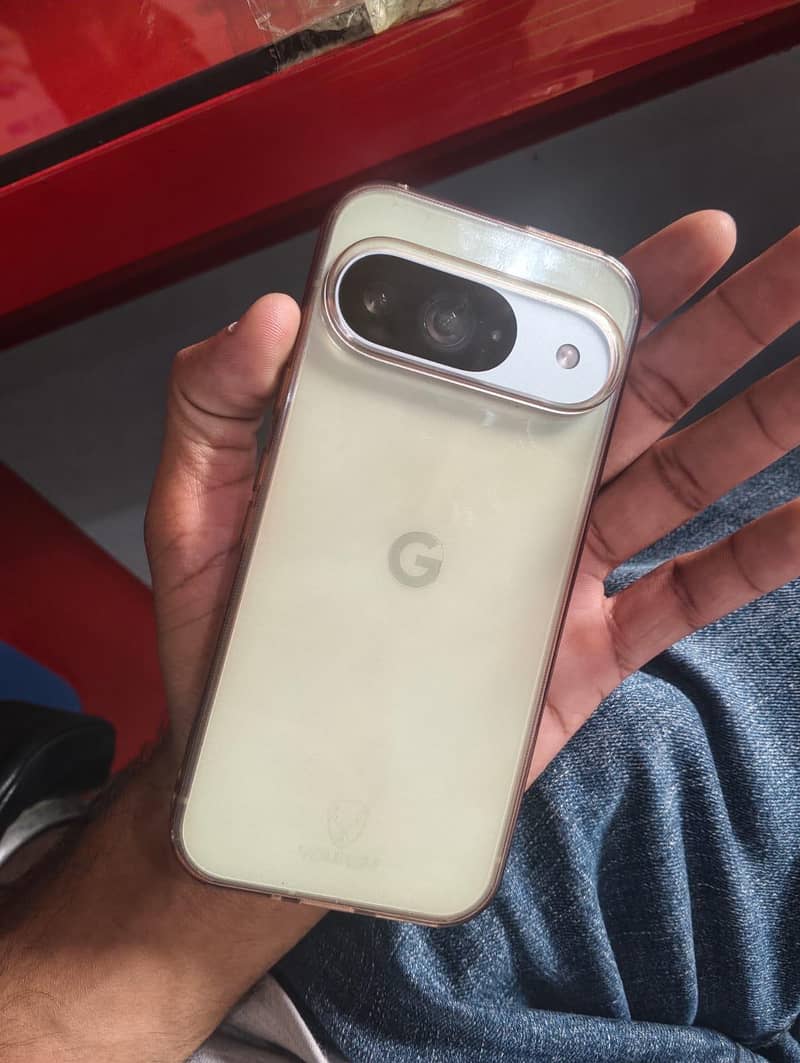 Google pixel 9 0