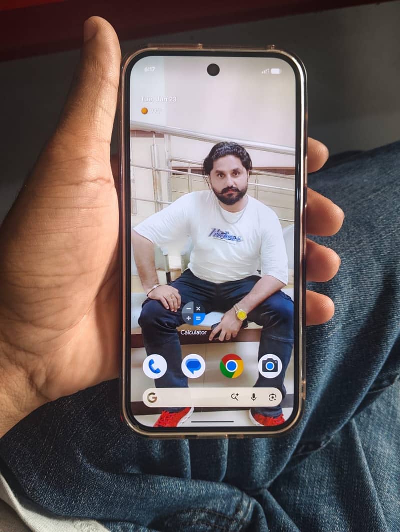 Google pixel 9 1