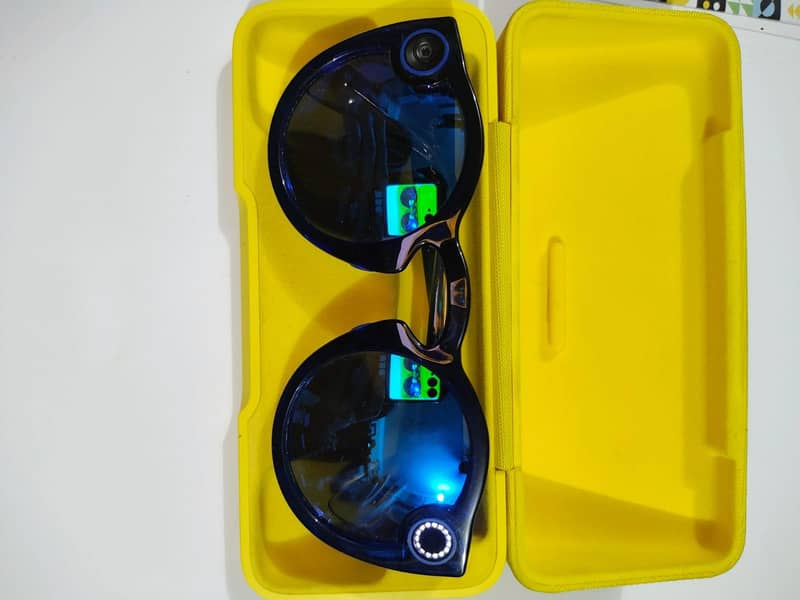 snapchat spactcles 2 camera glasses 0