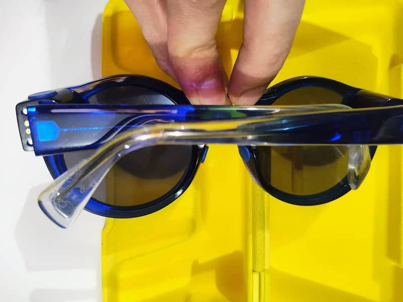snapchat spactcles 2 camera glasses 1
