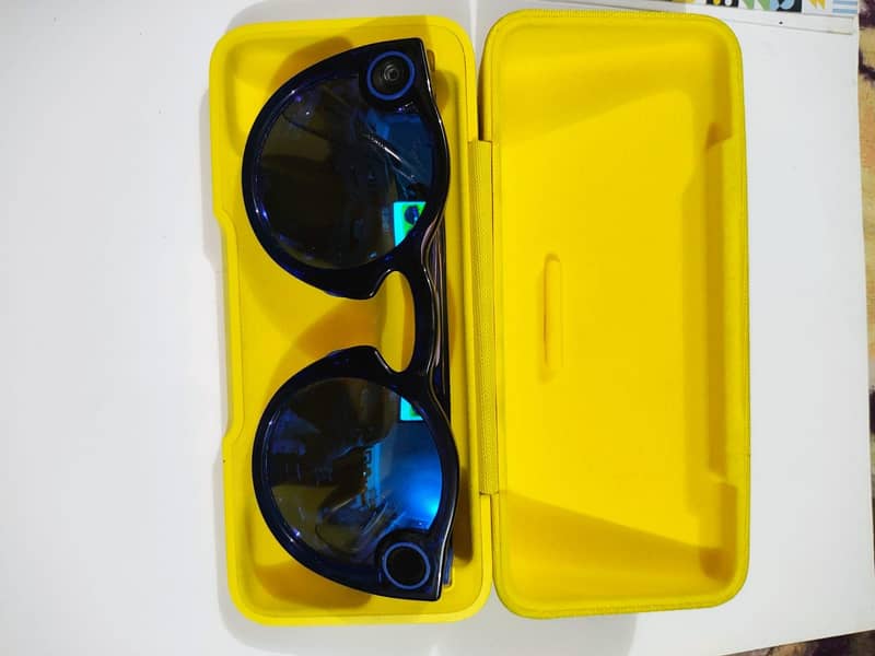 snapchat spactcles 2 camera glasses 3