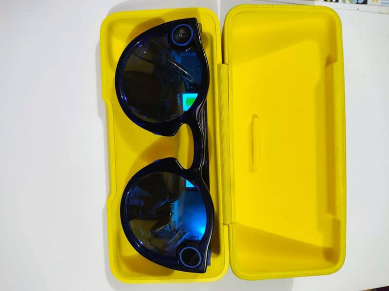 snapchat spactcles 2 camera glasses 4