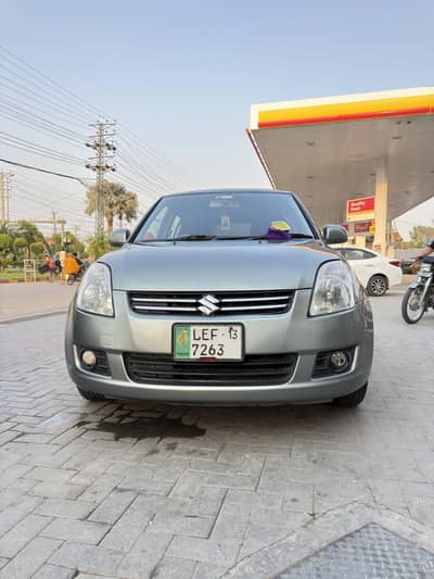 Suzuki Swift 2013