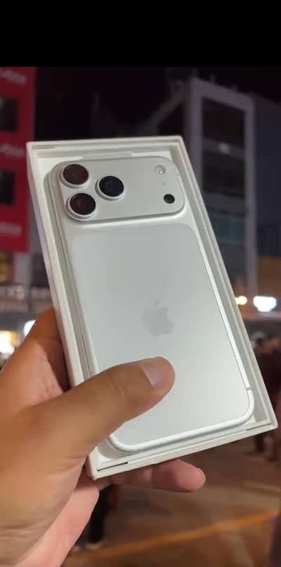 Apple iPhone 17 Pro Max