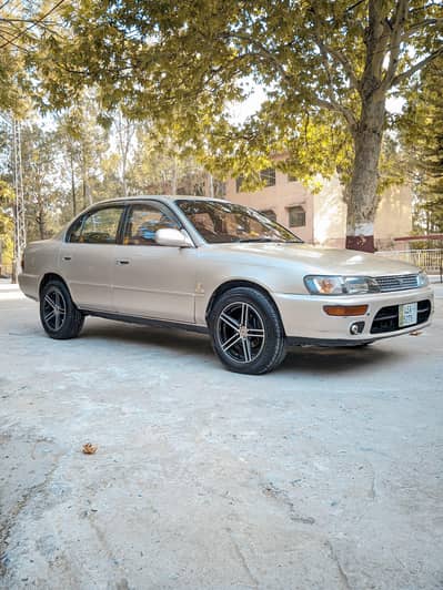Toyota Corolla 1992