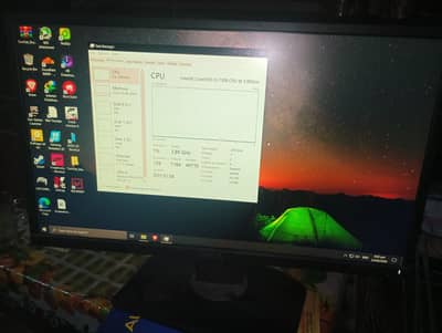 I3 7th Rx 470 8gb 120gb ssd pc for sell