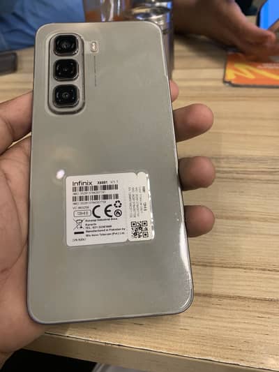 Infinix Hot 50 Pro