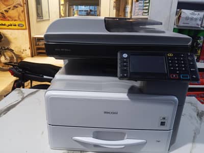 Richo Afico 301 spf