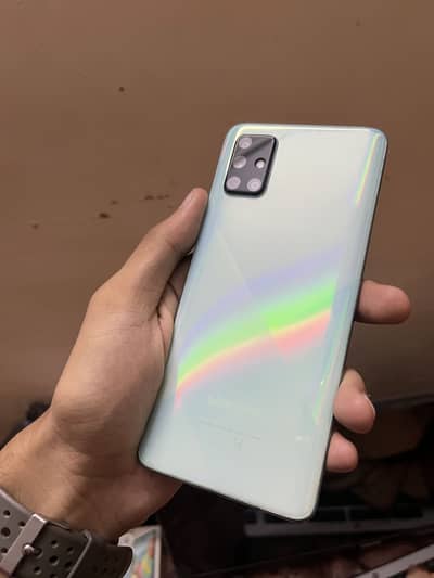 Samsung Mobile A71