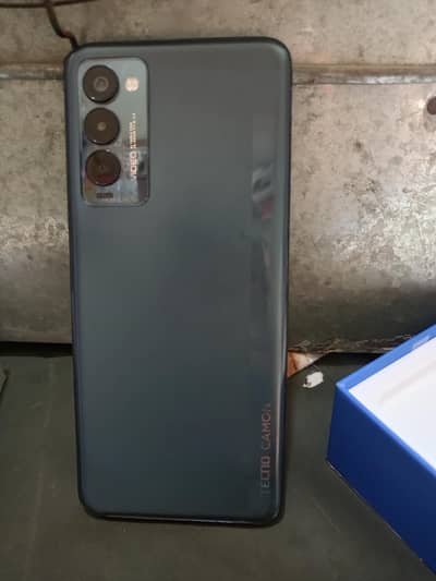 Tecno camne 18 pro 8gb rem or 128 gb