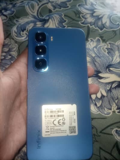 Infinix hot 60i