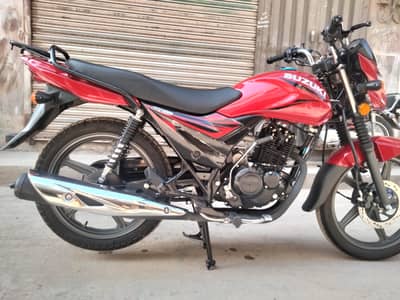 Suzuki GR 150 2026,Low milage
