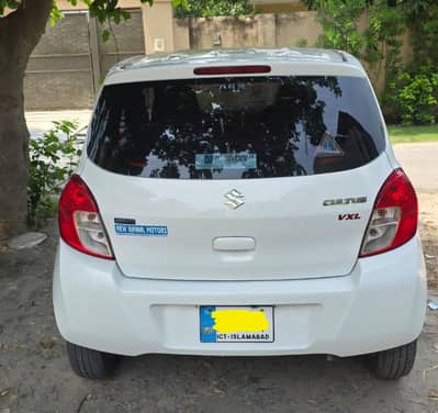 Suzuki Cultus VXL Automatic