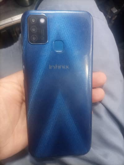 Infinix Smart 6