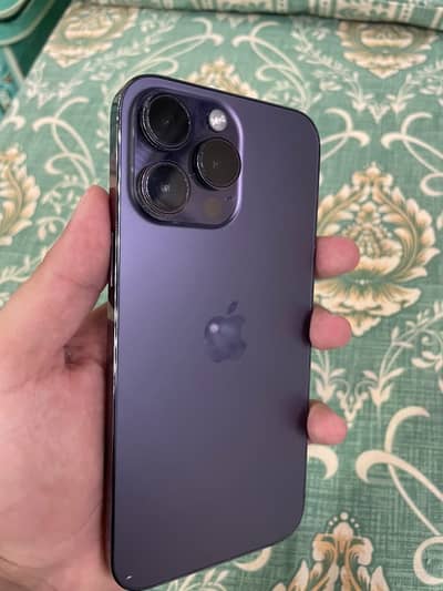 Apple iPhone 14 Pro Max