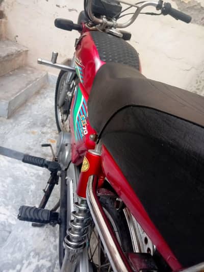 2017 Model Honda 70cc