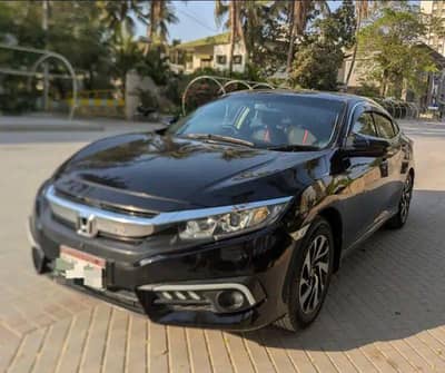 Honda Civic VTi Oriel Prosmatec 2016