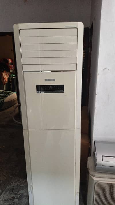gree cabinet 2 ton heat and cool