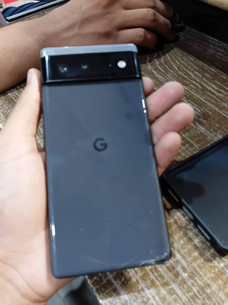 Google Pixel 6 0