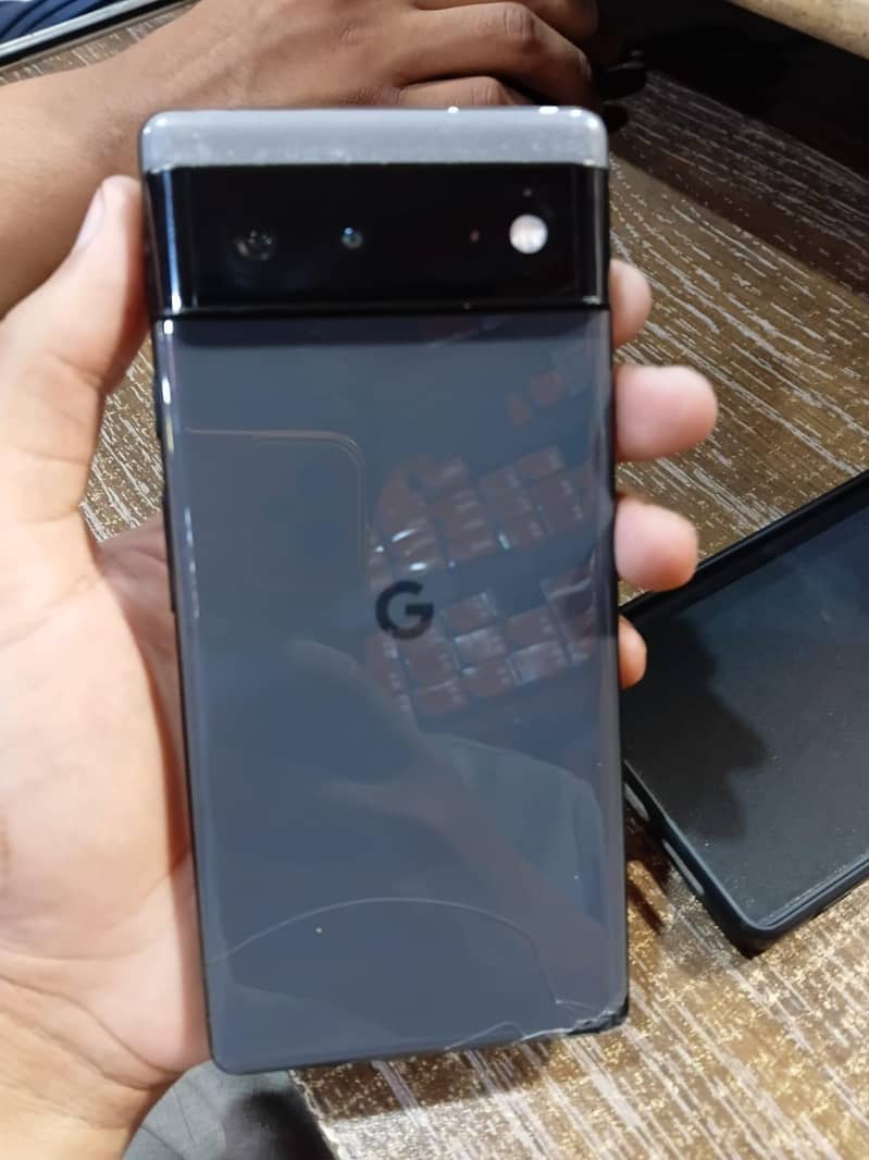 Google Pixel 6 1