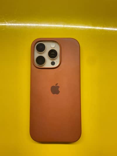 Apple iPhone 16 Pro