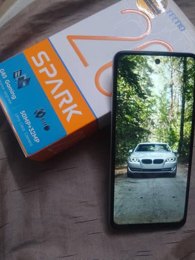 Tecno Spark 20