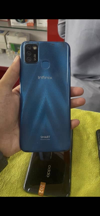 Infinix Smart 5