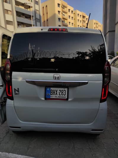 Honda N Box 2025