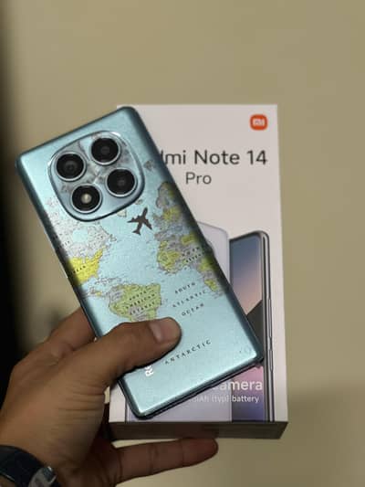 Xiaomi Redmi Note 14 Pro