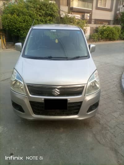Suzuki Wagon R VXR 2017