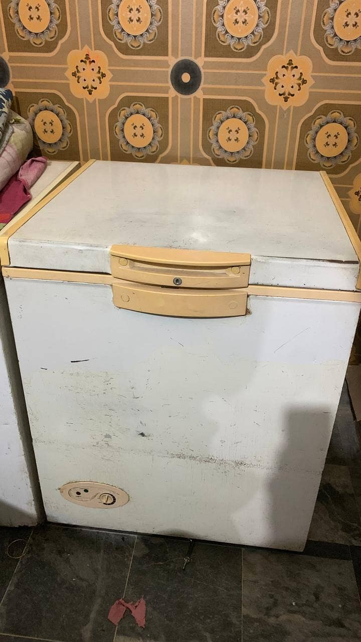 freezer 0