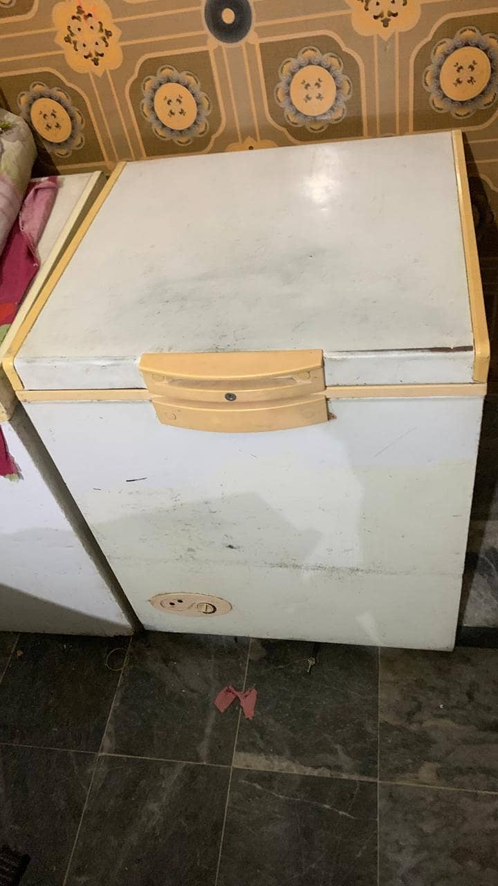freezer 1