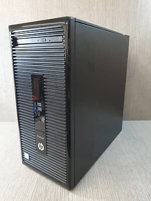 HP ProDesk 400 G3 MT | Core i7-6700 | 32GB RAM | Samung EVO 256GB SSD