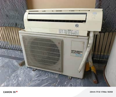 Mitsubishi Electric Mr. Slim 1 Ton Split AC – Original Thailand Made