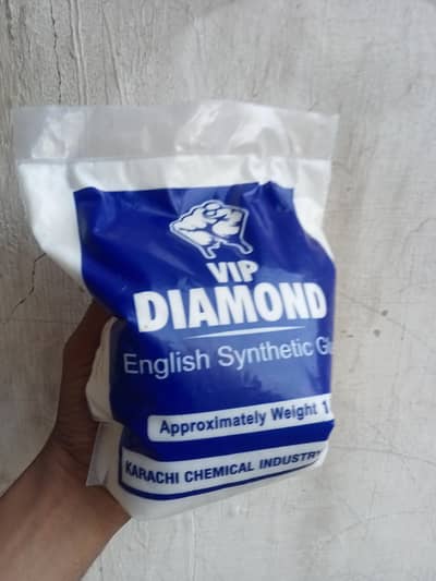 Only 210 per Kg / Diamond German White Glue Hole sale rate